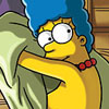 Nahá Marge - to musíte videt!