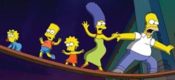Simpsonovi kvízy online